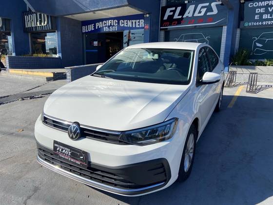 VOLKSWAGEN VIRTUS 1.0 170 TSI AUTOMÁTICO